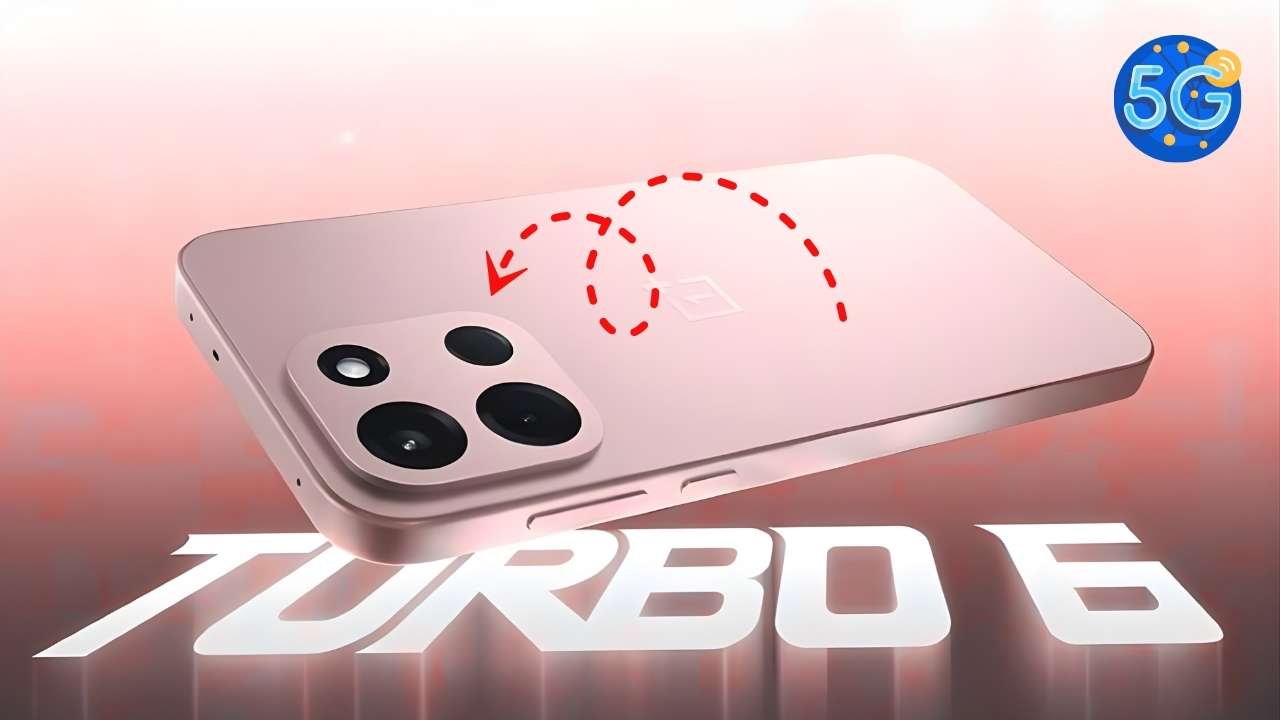 OnePlus Turbo 6 Series Launched - with Massive 9000mAh Battery and Rugged Build