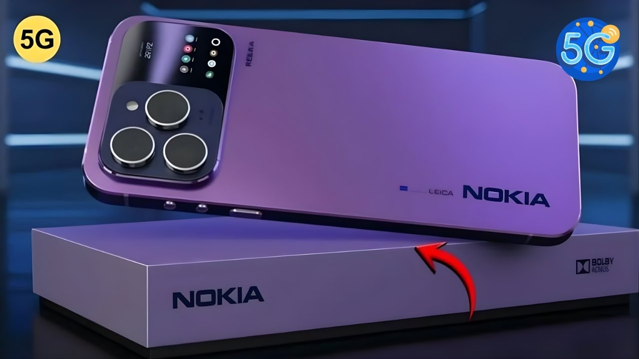 Nokia M35 5G Launched - Brings Powerful Camera and Long Battery Life Under Budget