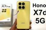 HONOR X7d 5G Launched - Built for Durability and Everyday Convenience