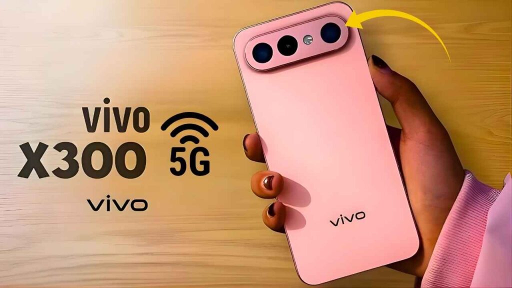 Vivo X300 5G Launched - Redefines Compact Flagships with Power and Usability