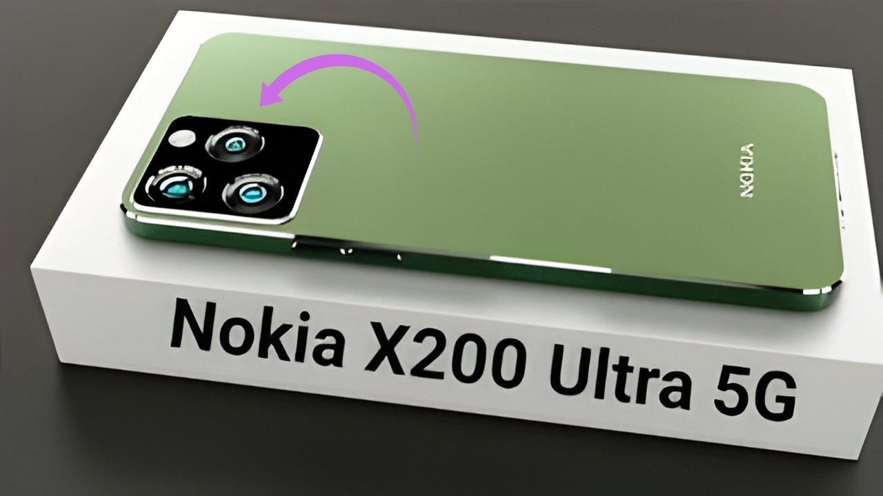 Nokia X200 Ultra 5G Launched High-Performance Camera and Long-Lasting Battery