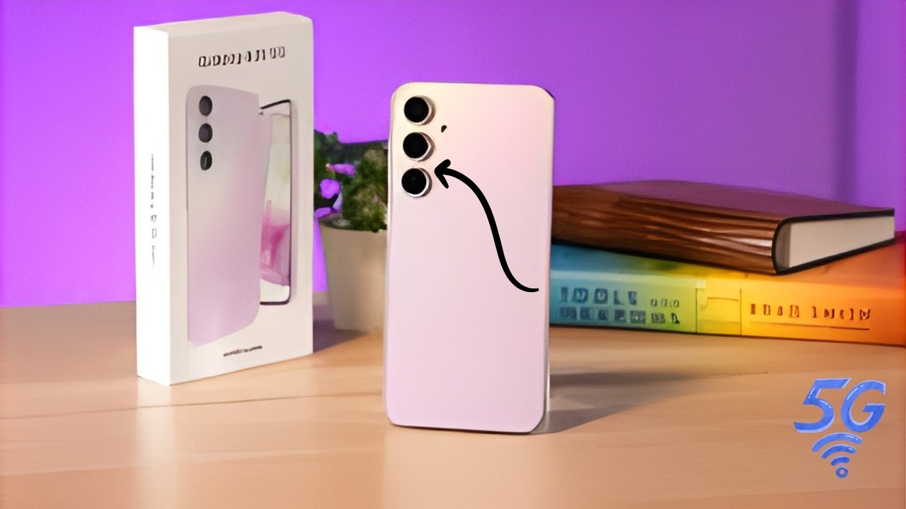 Samsung Galaxy A35 5G Launched - Performance, Camera, and Value