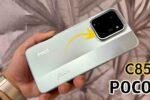 POCO C85 5G 2026 Launched - Smooth Display, Strong Battery, and 5G Connectivity