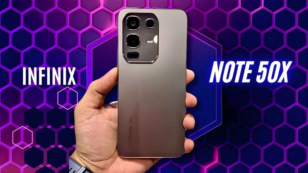 Infinix Note 50x 5G Launched - Best Value for Gamers and Everyday Users