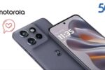 Motorola 5G Launched - Powerful Camera, Massive Battery, and Smooth Performance