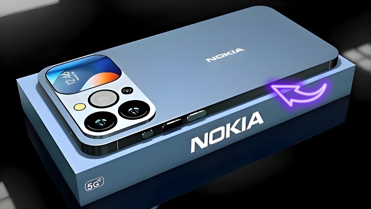 Nokia Lumia 400x 5G Launched - 200MP Camera and 120Hz AMOLED Display Make a Stylish Comeback