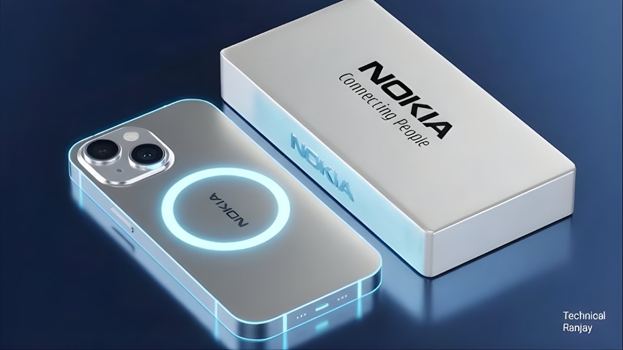 Nokia Evolve Pro 5G Launched - 300MP Camera and 120W Charging Could Redefine Flagships