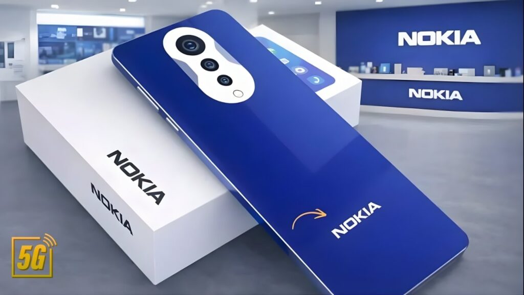 Nokia 12 Sirocco 2026 Launched - Affordable Premium Smartphone for 2026