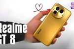 Realme GT 8 5G Launched High Performance and Long-Lasting Battery
