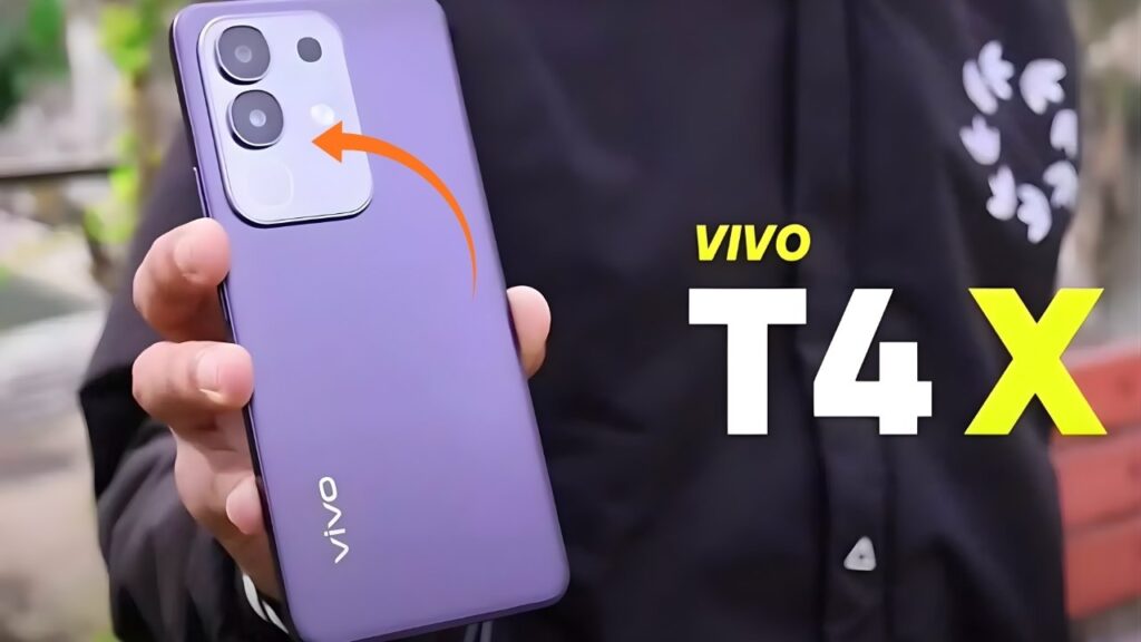 Vivo T4x 5G Launched - Practical Features for Students and Professionals