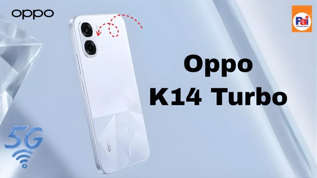 Oppo K14 5G Launched - Balanced Performance, Big Battery, and Reliable Features