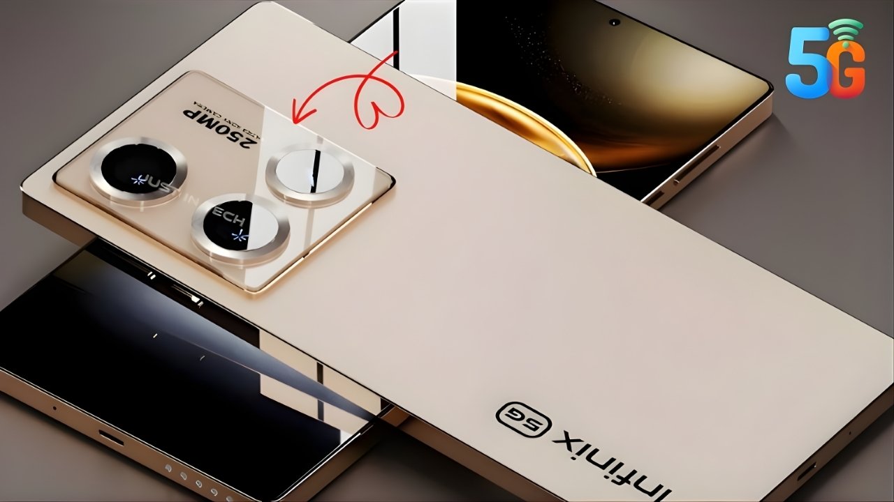 Infinix Note 60 Pro Max Launched - 24GB RAM, 8400mAh Battery, and Immersive AMOLED Display