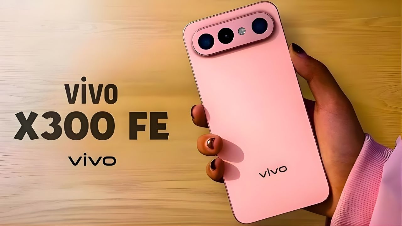Vivo X300 FE 2026 Launched - Flagship Performance Packed in a Slim and Lightweight Design