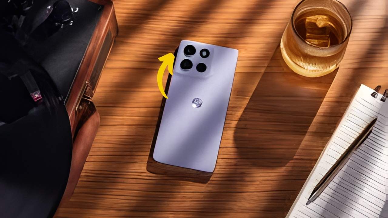 Moto G86 Power 5G Launched - Big Battery, Simple Software, and Reliable Performance