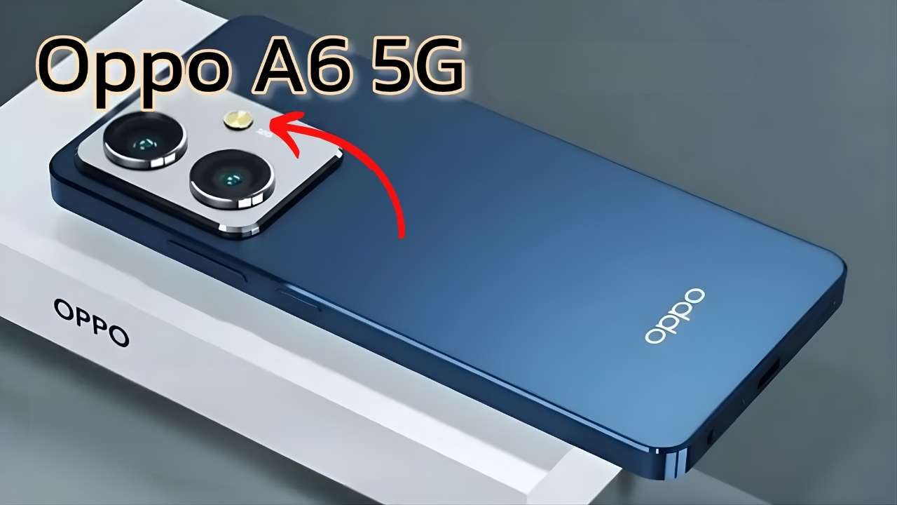 OPPO A6t Pro Launched - Budget Rugged Smartphone With Big Battery and Reliable Speed