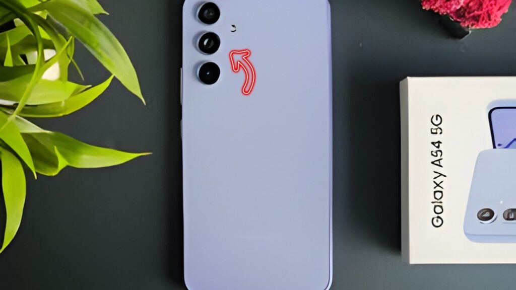 Samsung Galaxy A54 5G Launched - Affordable 5G Smartphone With Big Battery and Premium Design