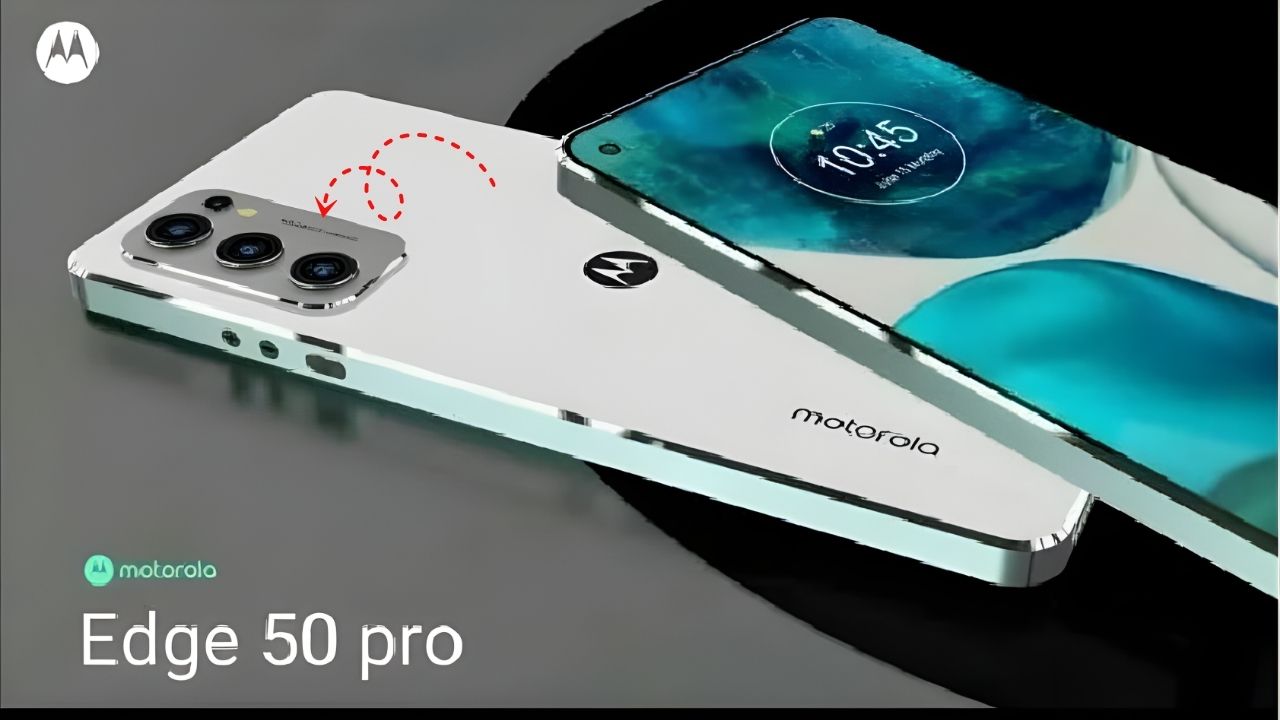 Motorola Edge 50 Pro Launched - Fast Charging, Clean Android, and Smooth Performance