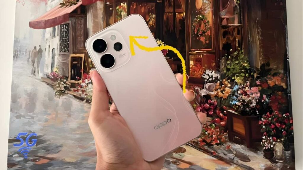 Oppo Reno15 Pro Mini 2026 Launched - Lightweight Smartphone With AMOLED Display and Strong Battery