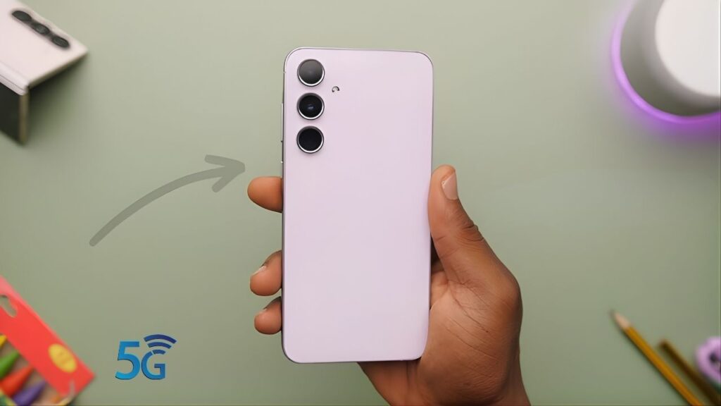 Samsung Galaxy A55 2026 Launched - A Stable and Stylish Mid-Range Device for Everyday Users