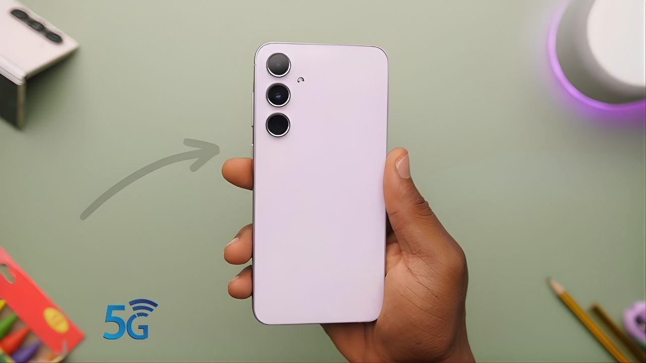 Samsung Galaxy A55 2026 Launched - A Stable and Stylish Mid-Range Device for Everyday Users