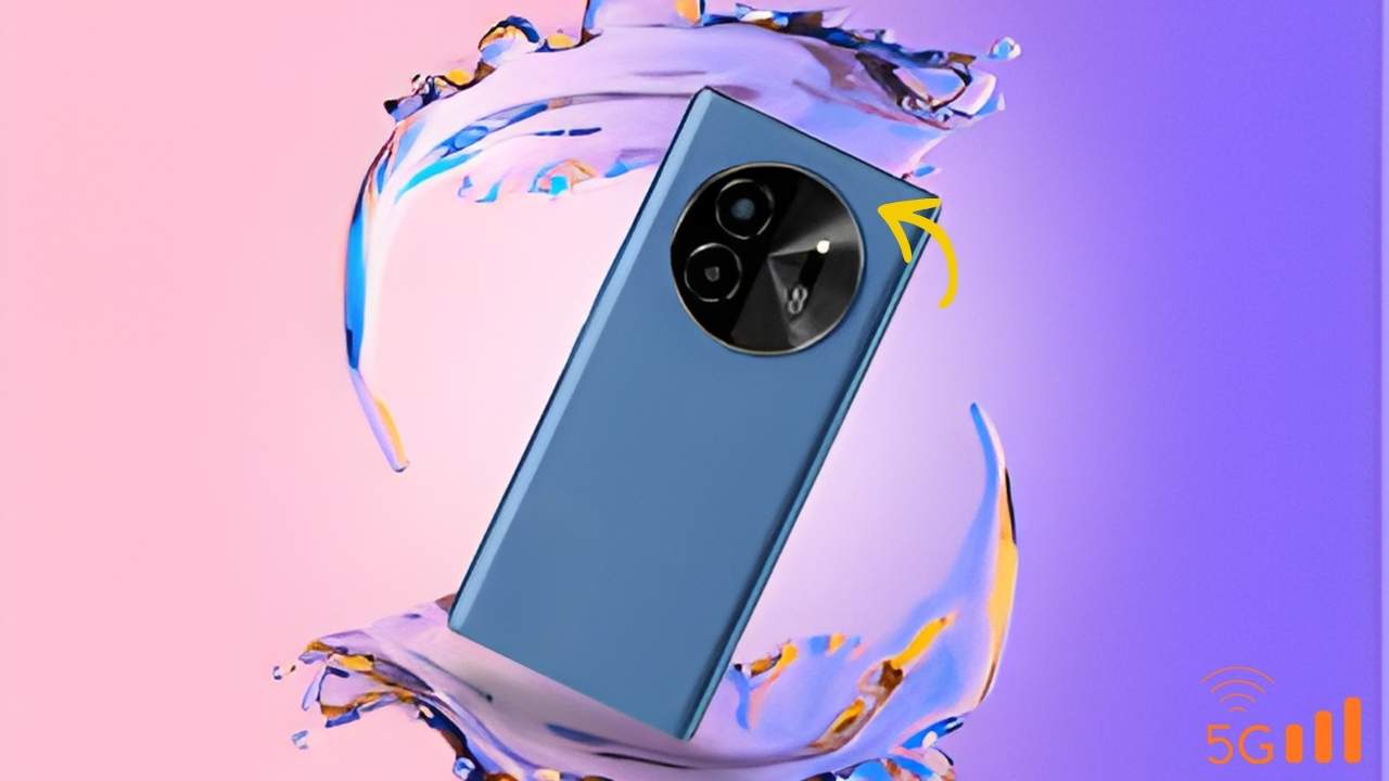 Lava Bold 5G 2026 Launched - Massive Battery, AMOLED Display and Smooth Performance